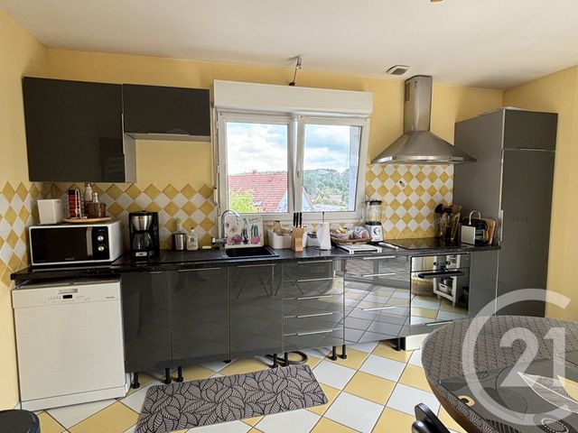 Maison &agrave; louer - 5 pi&egrave;ces - 110 m2 - Niederhaslach - 67 - ALSACE