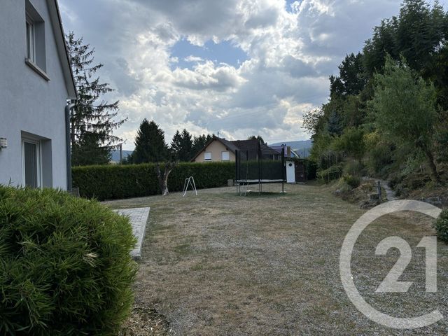 Maison &agrave; louer - 5 pi&egrave;ces - 110 m2 - Niederhaslach - 67 - ALSACE