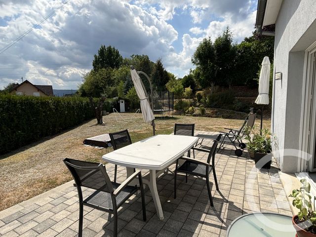 Maison &agrave; louer - 5 pi&egrave;ces - 110 m2 - Niederhaslach - 67 - ALSACE