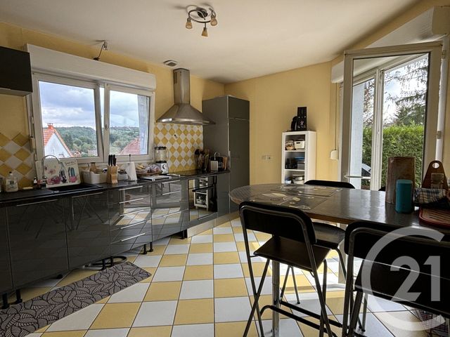 Maison &agrave; louer - 5 pi&egrave;ces - 110 m2 - Niederhaslach - 67 - ALSACE