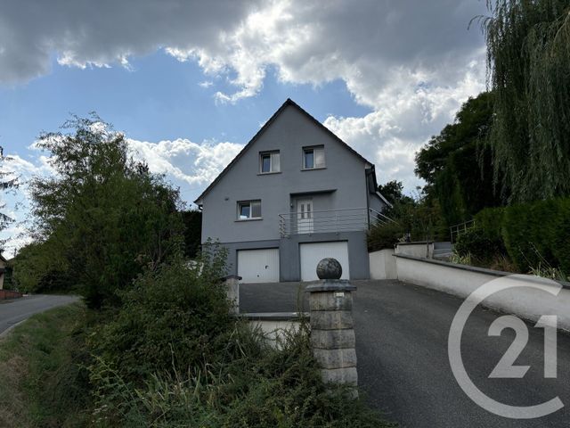Maison &agrave; louer - 5 pi&egrave;ces - 110 m2 - Niederhaslach - 67 - ALSACE