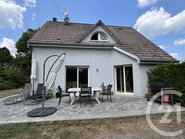 Maison &agrave; louer - 5 pi&egrave;ces - 110 m2 - Niederhaslach - 67 - ALSACE