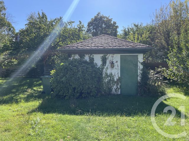 Maison &agrave; louer - 7 pi&egrave;ces - 143,95 m2 - Boersch - 67 - ALSACE