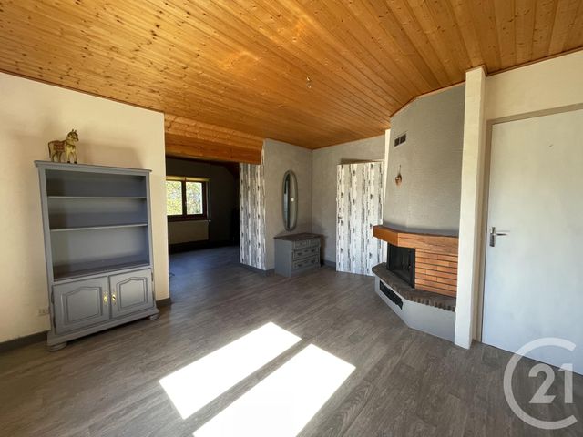 Maison &agrave; louer - 7 pi&egrave;ces - 143,95 m2 - Boersch - 67 - ALSACE