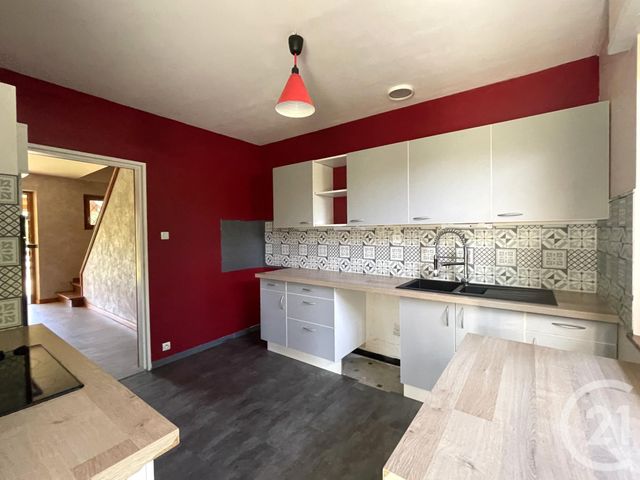 Maison &agrave; louer - 7 pi&egrave;ces - 143,95 m2 - Boersch - 67 - ALSACE