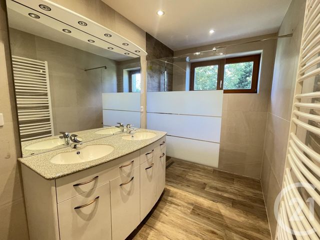 Maison &agrave; louer - 7 pi&egrave;ces - 143,95 m2 - Boersch - 67 - ALSACE
