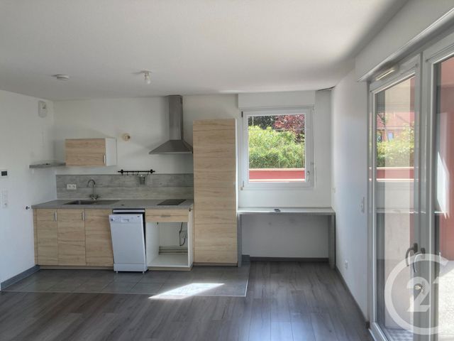 Appartement F2 &agrave; louer - 2 pi&egrave;ces - 48,29 m2 - Obernai - 67 - ALSACE