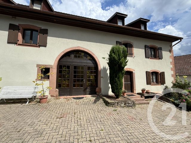 Maison &agrave; vendre - 9 pi&egrave;ces - 310 m2 - Urmatt - 67 - ALSACE
