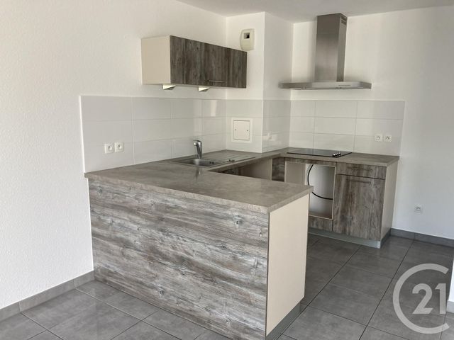 Appartement F3 &agrave; louer - 3 pi&egrave;ces - 82 m2 - Griesheim Pres Molsheim - 67 - ALSACE