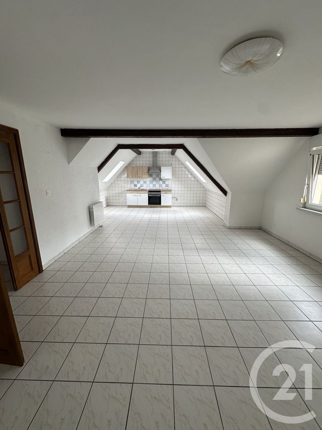 Appartement F3 &agrave; louer - 3 pi&egrave;ces - 65 m2 - Rosheim - 67 - ALSACE