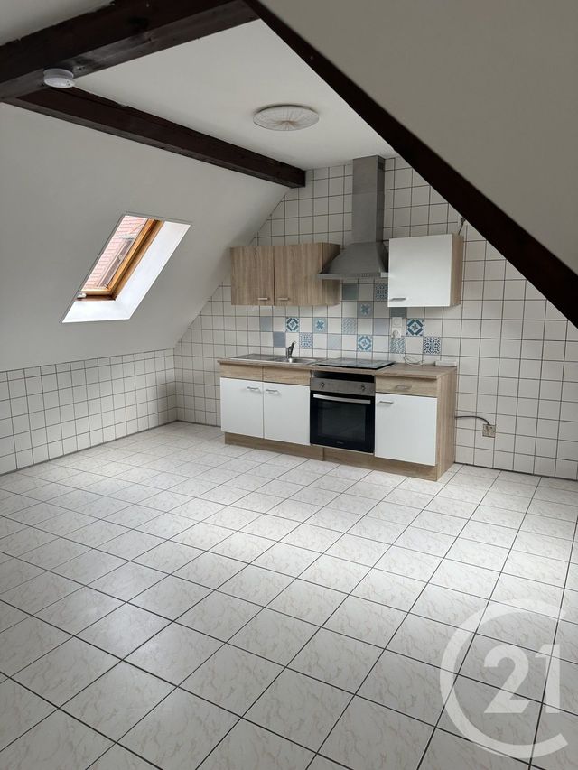 Appartement F3 &agrave; louer - 3 pi&egrave;ces - 65 m2 - Rosheim - 67 - ALSACE