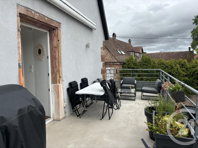 Appartement F3 &agrave; louer - 3 pi&egrave;ces - 64 m2 - Wolxheim - 67 - ALSACE