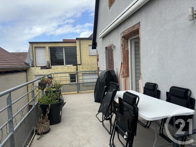 Appartement F3 &agrave; louer - 3 pi&egrave;ces - 64 m2 - Wolxheim - 67 - ALSACE