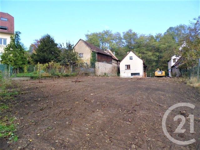 Terrain &agrave; vendre - 576 m2 - Ottrott - 67 - ALSACE