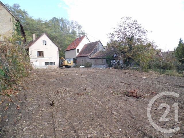 Terrain &agrave; vendre - 576 m2 - Ottrott - 67 - ALSACE