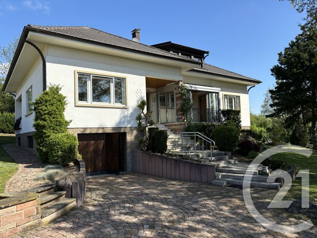 Maison &agrave; vendre - 9 pi&egrave;ces - 205 m2 - Bischoffsheim - 67 - ALSACE