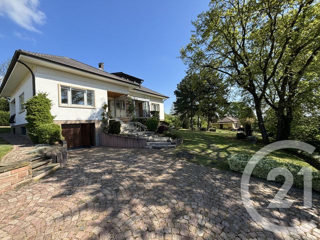 Maison à vendre BISCHOFFSHEIM