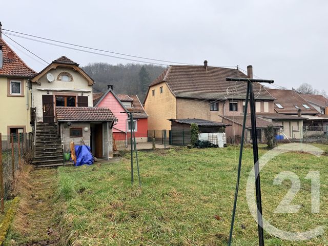 Maison &agrave; vendre - 2 pi&egrave;ces - 54,87 m2 - Wisches - 67 - ALSACE
