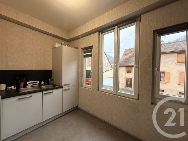 Maison &agrave; vendre - 2 pi&egrave;ces - 54,87 m2 - Wisches - 67 - ALSACE