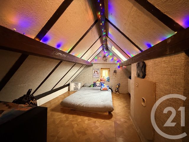 Maison &agrave; vendre - 2 pi&egrave;ces - 54,87 m2 - Wisches - 67 - ALSACE