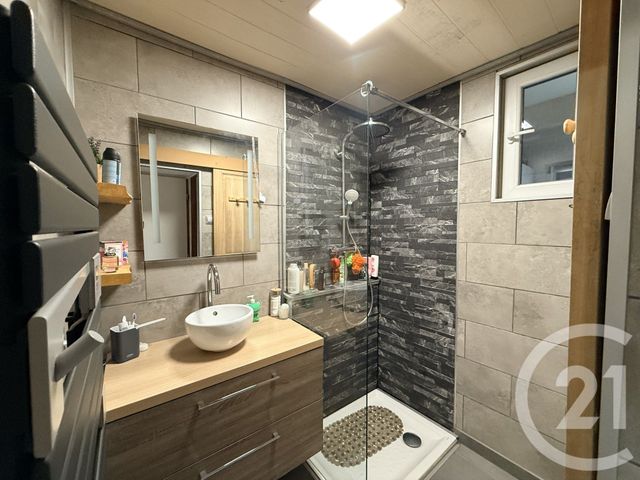 Maison &agrave; vendre - 2 pi&egrave;ces - 54,87 m2 - Wisches - 67 - ALSACE