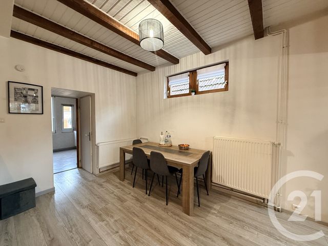 Maison &agrave; vendre - 2 pi&egrave;ces - 54,87 m2 - Wisches - 67 - ALSACE