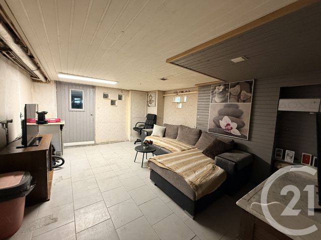 Maison &agrave; vendre - 2 pi&egrave;ces - 54,87 m2 - Wisches - 67 - ALSACE