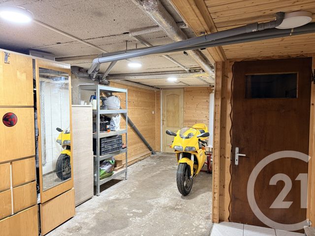 Maison &agrave; vendre - 2 pi&egrave;ces - 54,87 m2 - Wisches - 67 - ALSACE