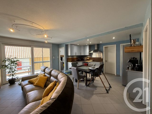 Prix immobilier STOTZHEIM - Photo d’un appartement vendu