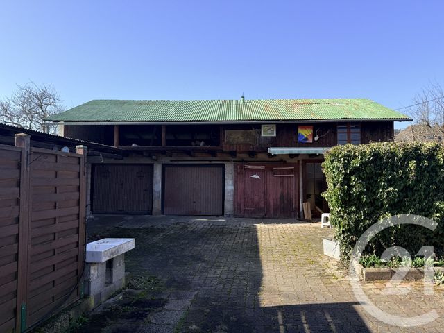 Maison &agrave; vendre - 6 pi&egrave;ces - 138 m2 - Oberhaslach - 67 - ALSACE