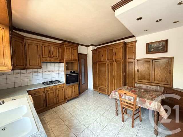 Maison &agrave; vendre - 6 pi&egrave;ces - 138 m2 - Oberhaslach - 67 - ALSACE