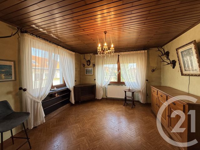 Maison &agrave; vendre - 6 pi&egrave;ces - 138 m2 - Oberhaslach - 67 - ALSACE