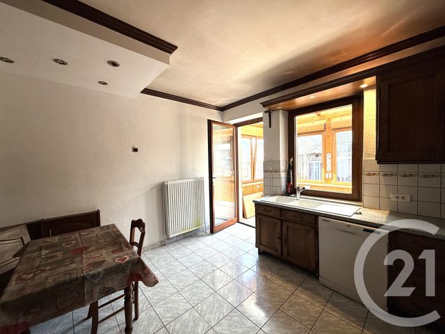 Maison &agrave; vendre - 6 pi&egrave;ces - 138 m2 - Oberhaslach - 67 - ALSACE