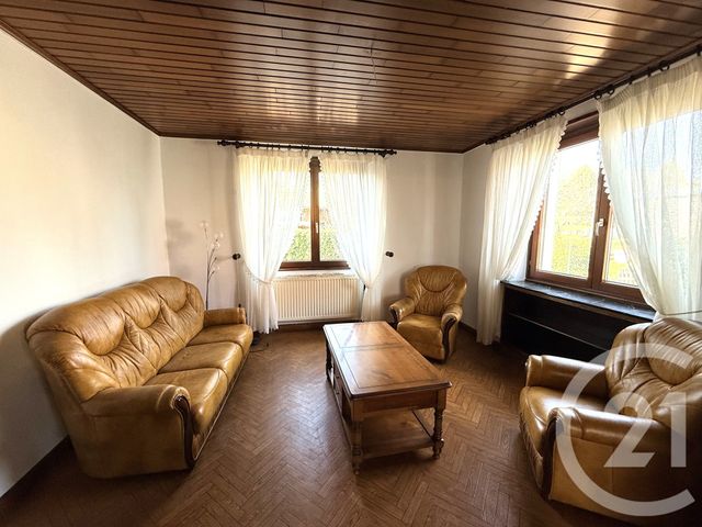 Maison &agrave; vendre - 6 pi&egrave;ces - 138 m2 - Oberhaslach - 67 - ALSACE