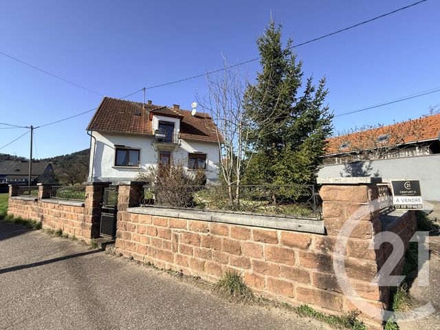 maison - OBERHASLACH - 67