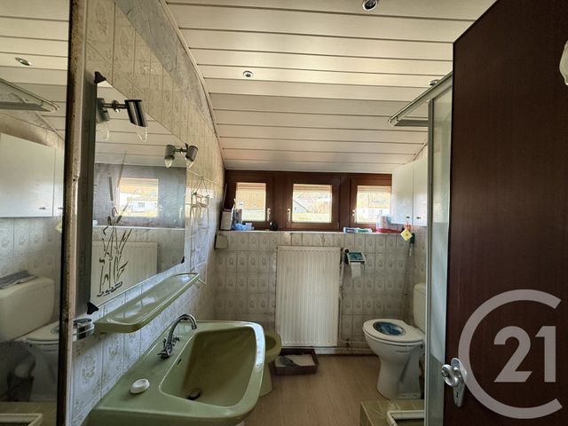 Maison &agrave; vendre - 6 pi&egrave;ces - 138 m2 - Oberhaslach - 67 - ALSACE