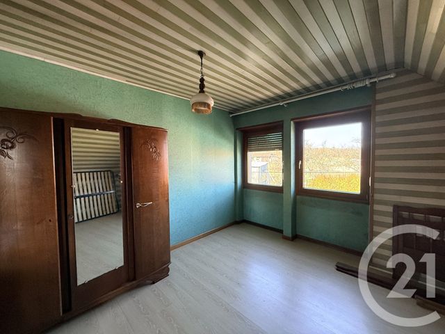 Maison &agrave; vendre - 6 pi&egrave;ces - 138 m2 - Oberhaslach - 67 - ALSACE