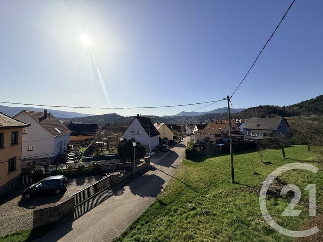 Maison &agrave; vendre - 6 pi&egrave;ces - 138 m2 - Oberhaslach - 67 - ALSACE