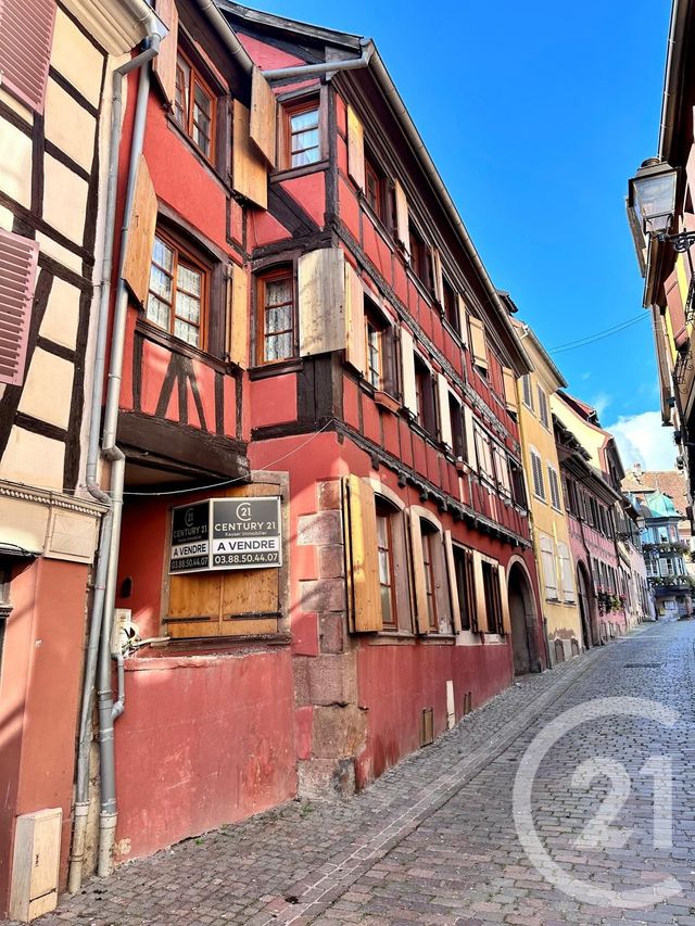 Appartement F3 &agrave; vendre - 3 pi&egrave;ces - 65,09 m2 - Barr - 67 - ALSACE