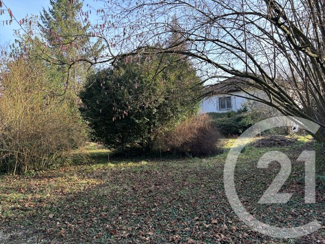 Terrain &agrave; vendre - 798 m2 - Altorf - 67 - ALSACE