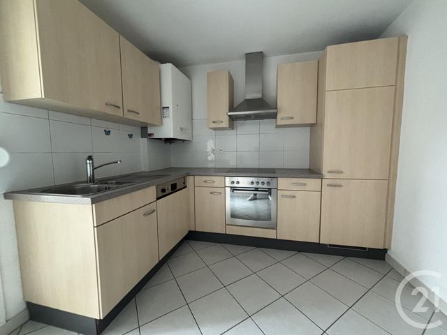 Appartement F5 à vendre - 5 pièces - 111,83 m2 - Mutzig - 67 - ALSACE