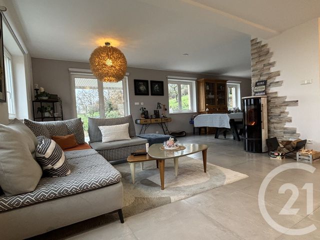 Maison &agrave; vendre - 4 pi&egrave;ces - 141 m2 - Bischoffsheim - 67 - ALSACE