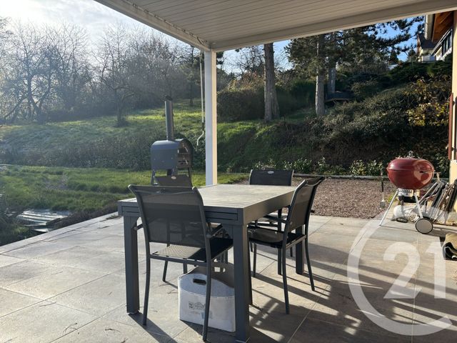 Maison &agrave; vendre - 4 pi&egrave;ces - 141 m2 - Bischoffsheim - 67 - ALSACE