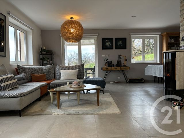 Maison &agrave; vendre - 4 pi&egrave;ces - 141 m2 - Bischoffsheim - 67 - ALSACE