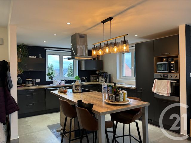 Maison &agrave; vendre - 4 pi&egrave;ces - 141 m2 - Bischoffsheim - 67 - ALSACE