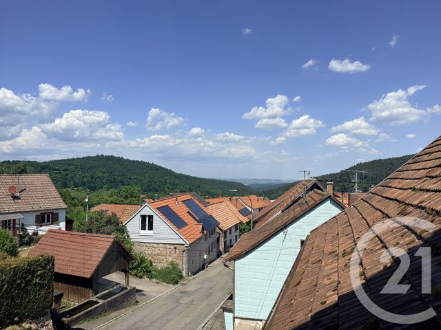 Maison &agrave; vendre - 5 pi&egrave;ces - 148,34 m2 - Grendelbruch - 67 - ALSACE