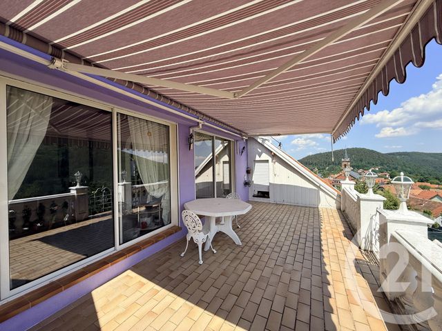 Maison &agrave; vendre - 5 pi&egrave;ces - 148,34 m2 - Grendelbruch - 67 - ALSACE