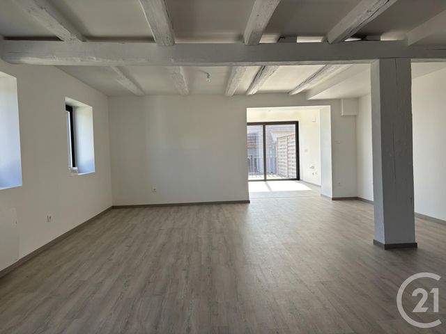 Appartement Triplex &agrave; vendre - 4 pi&egrave;ces - 114,70 m2 - Niedernai - 67 - ALSACE