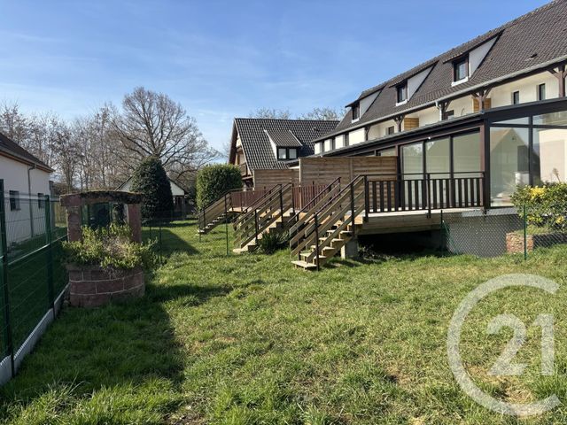 Appartement Triplex &agrave; vendre - 4 pi&egrave;ces - 114,70 m2 - Niedernai - 67 - ALSACE