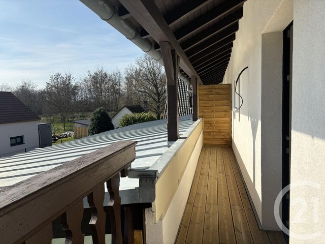 Appartement Triplex &agrave; vendre - 4 pi&egrave;ces - 114,70 m2 - Niedernai - 67 - ALSACE